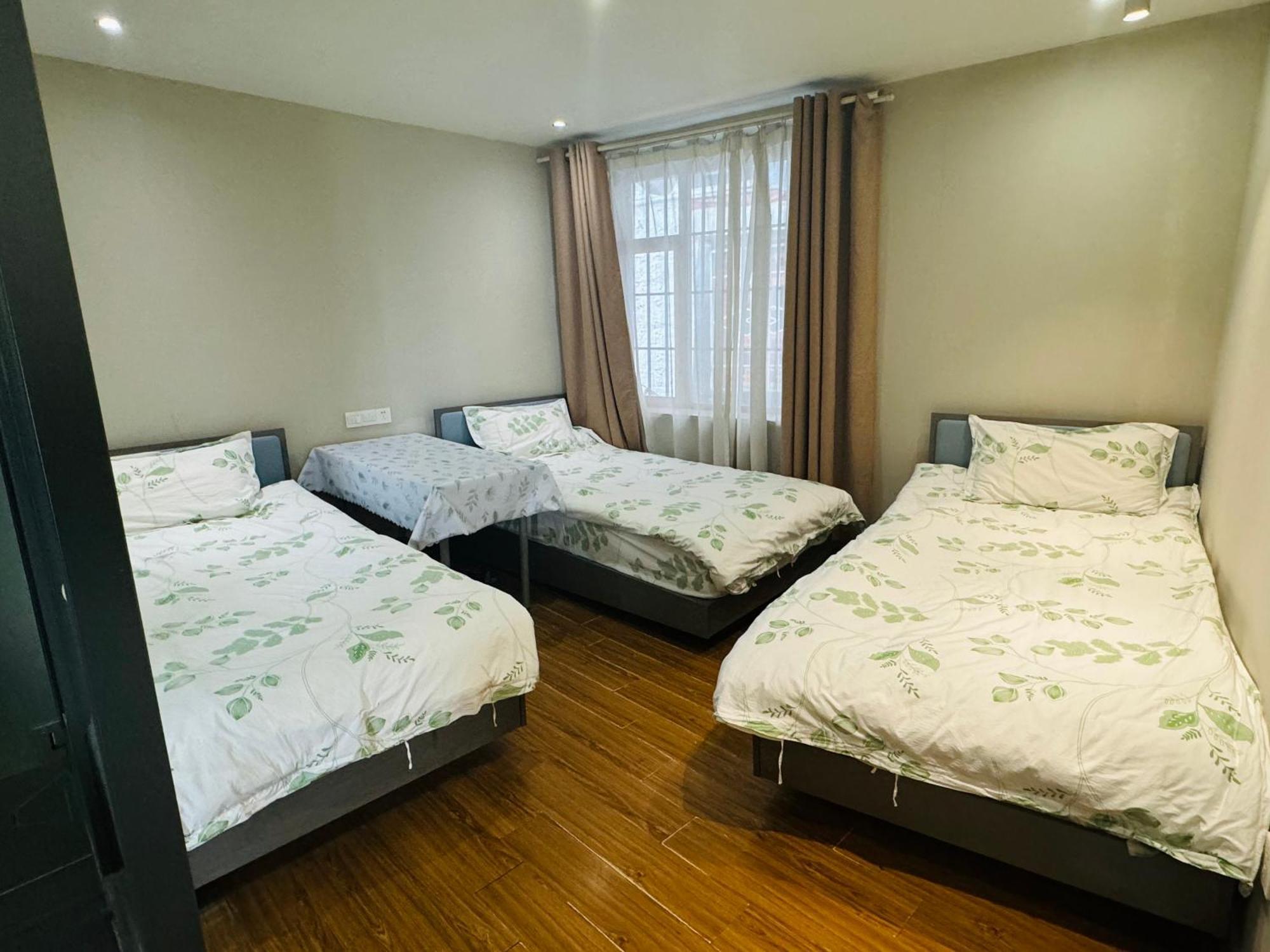 Fengma Feiyang Hostel Lhasa Esterno foto