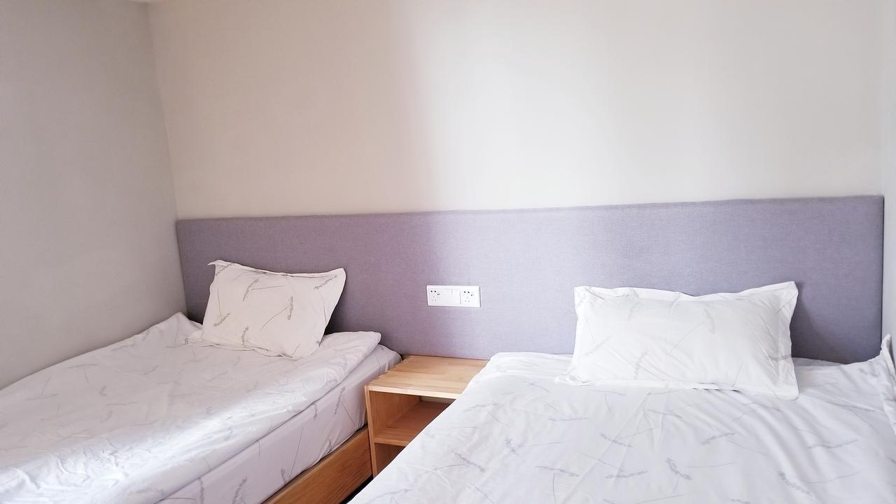 Fengma Feiyang Hostel Lhasa Esterno foto