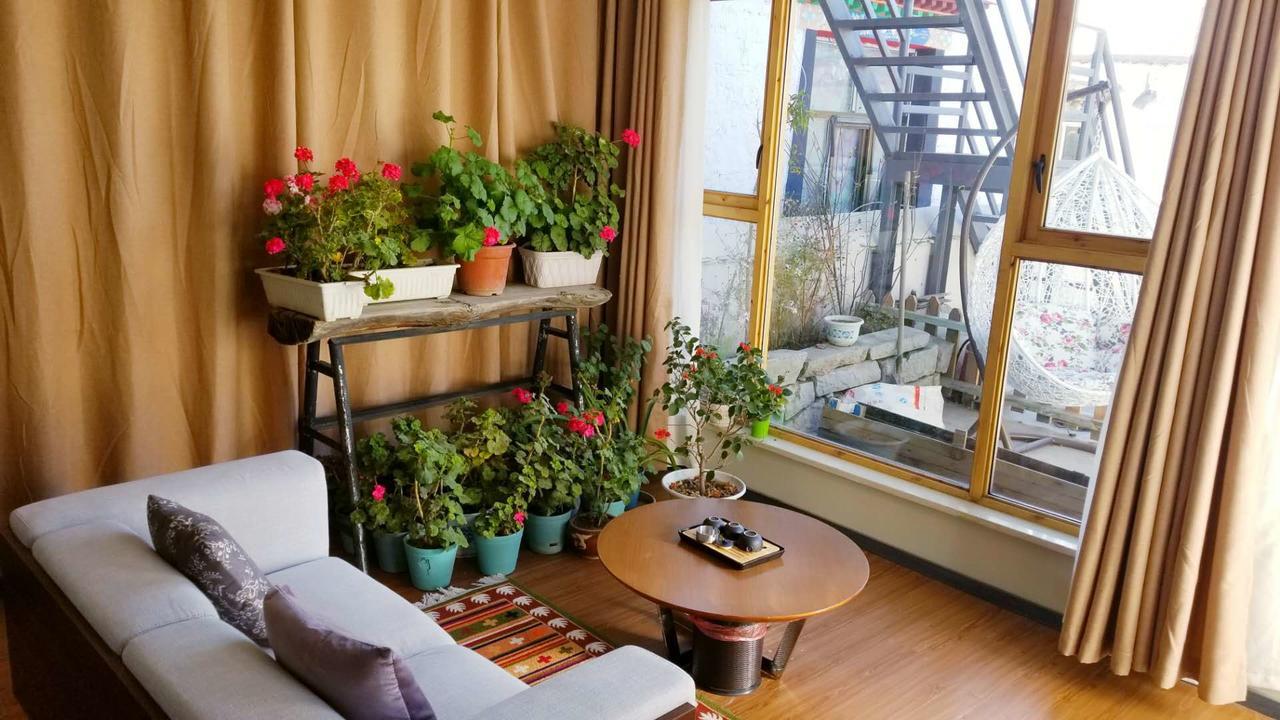 Fengma Feiyang Hostel Lhasa Esterno foto