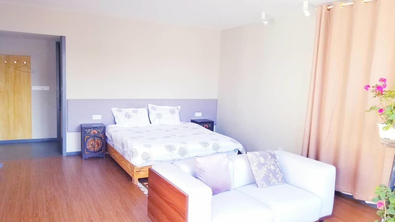 Fengma Feiyang Hostel Lhasa Esterno foto