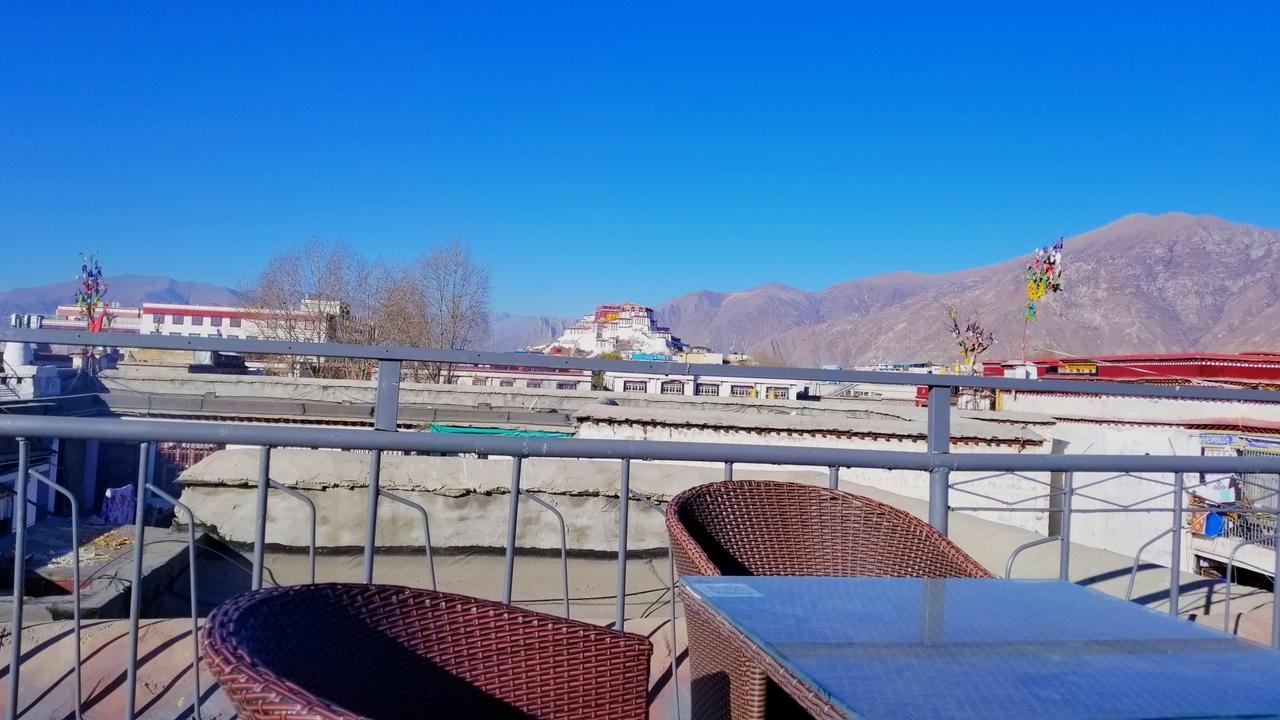 Fengma Feiyang Hostel Lhasa Esterno foto