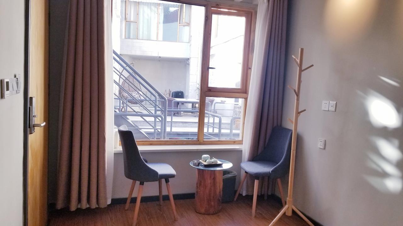 Fengma Feiyang Hostel Lhasa Esterno foto