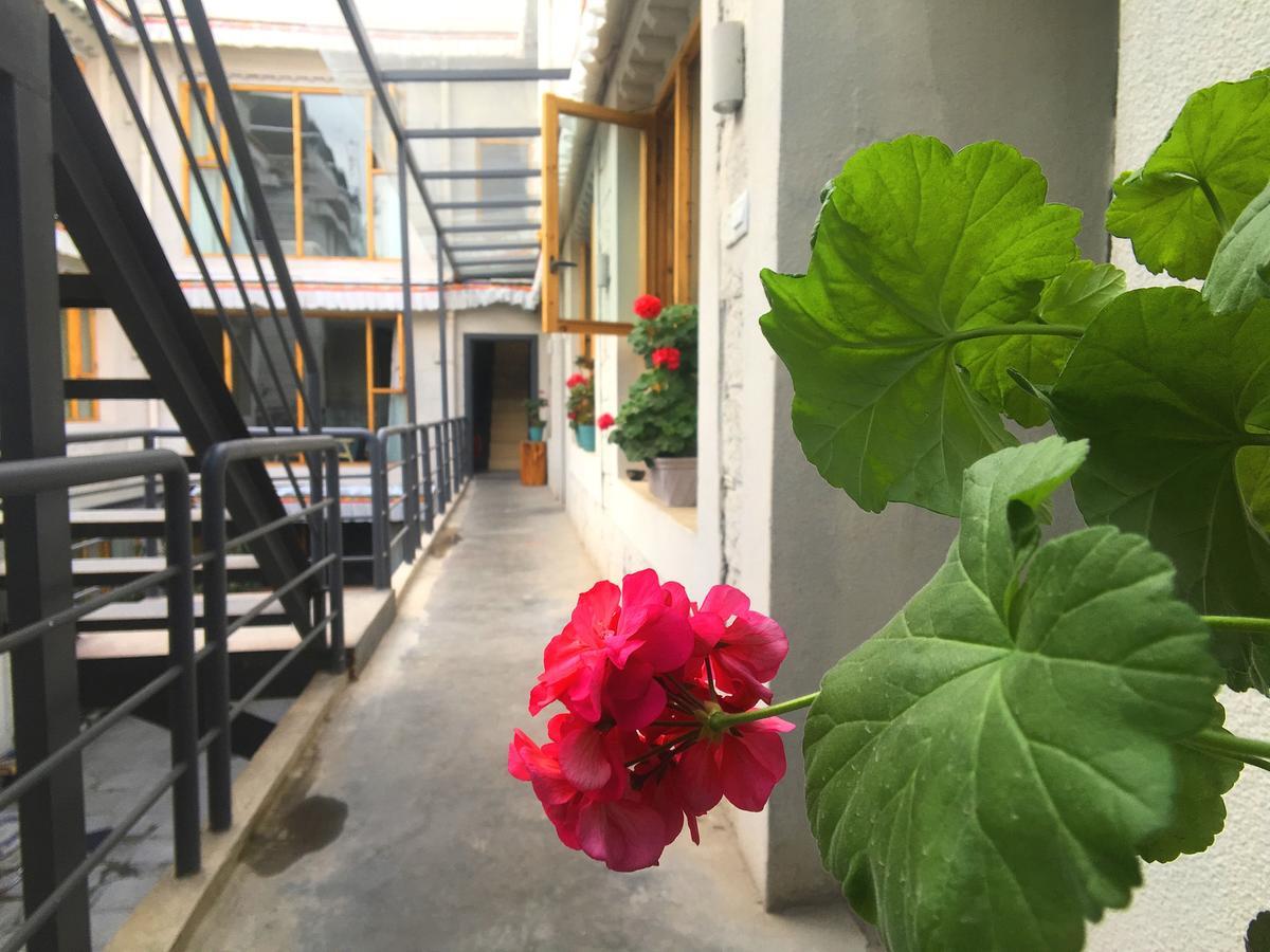 Fengma Feiyang Hostel Lhasa Esterno foto