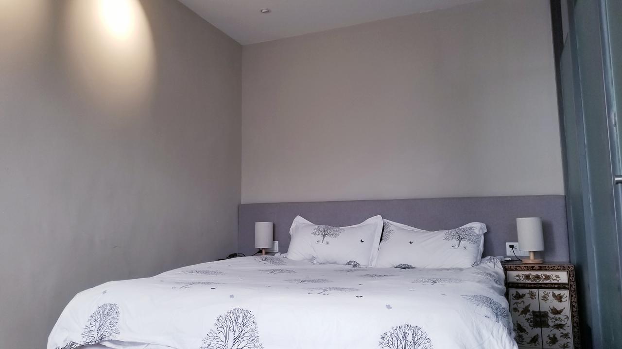 Fengma Feiyang Hostel Lhasa Esterno foto