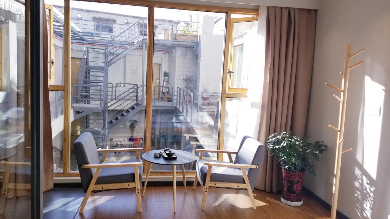 Fengma Feiyang Hostel Lhasa Esterno foto