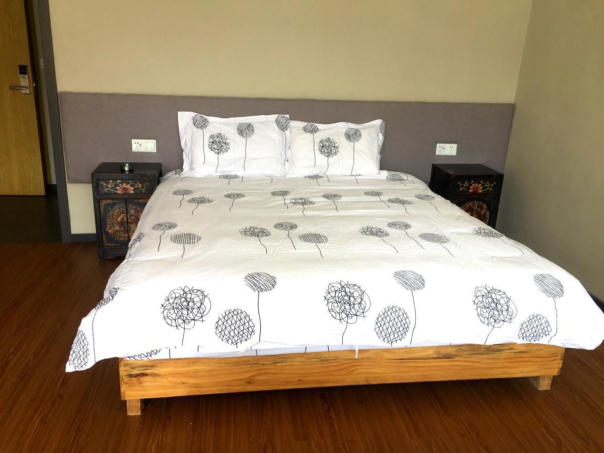 Fengma Feiyang Hostel Lhasa Esterno foto