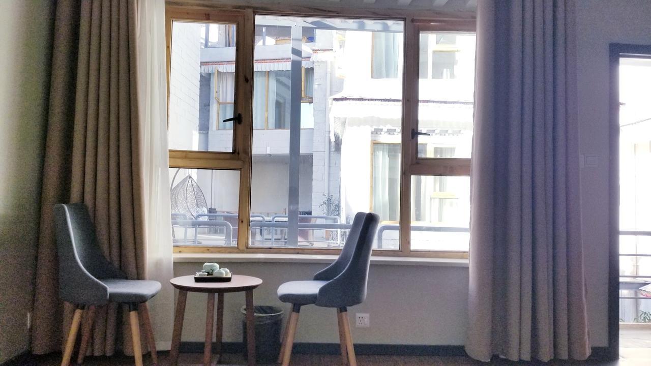 Fengma Feiyang Hostel Lhasa Esterno foto