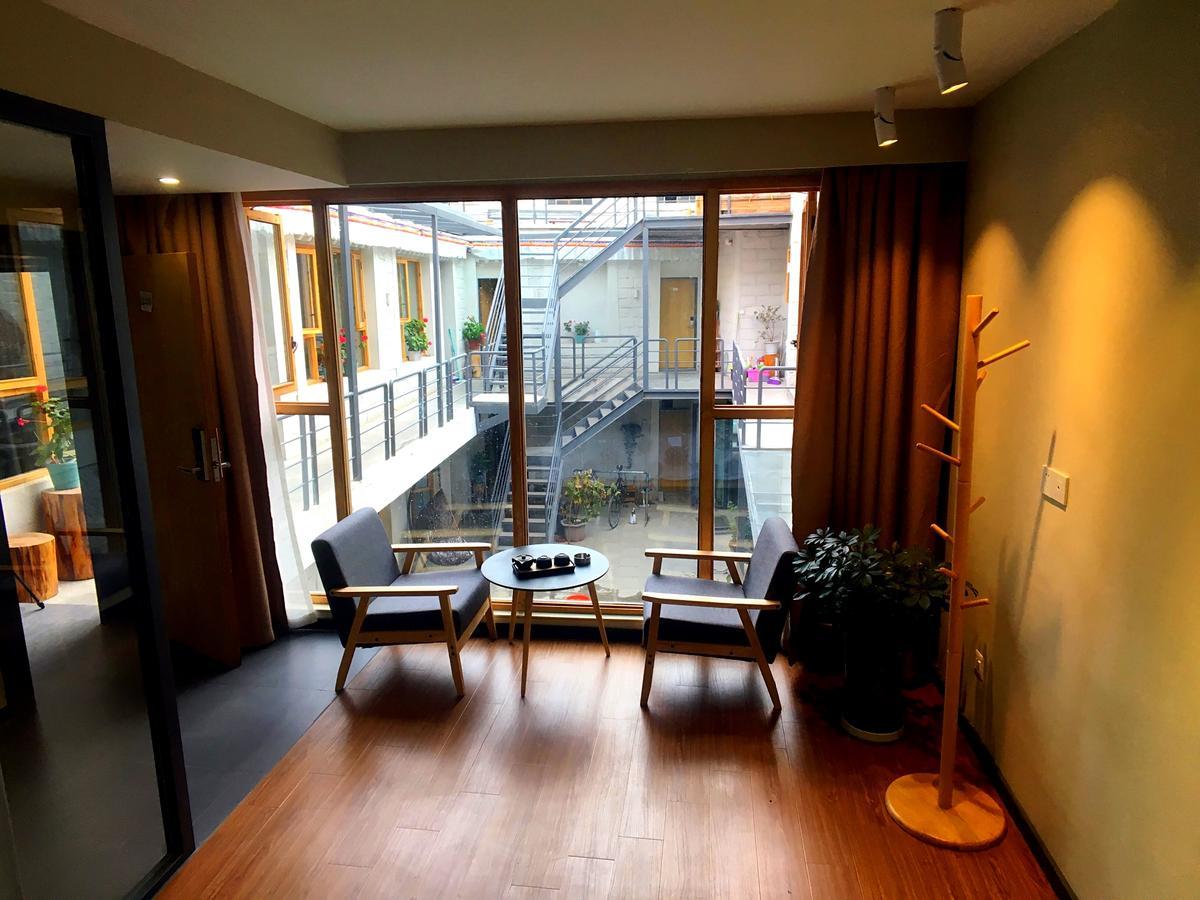 Fengma Feiyang Hostel Lhasa Esterno foto