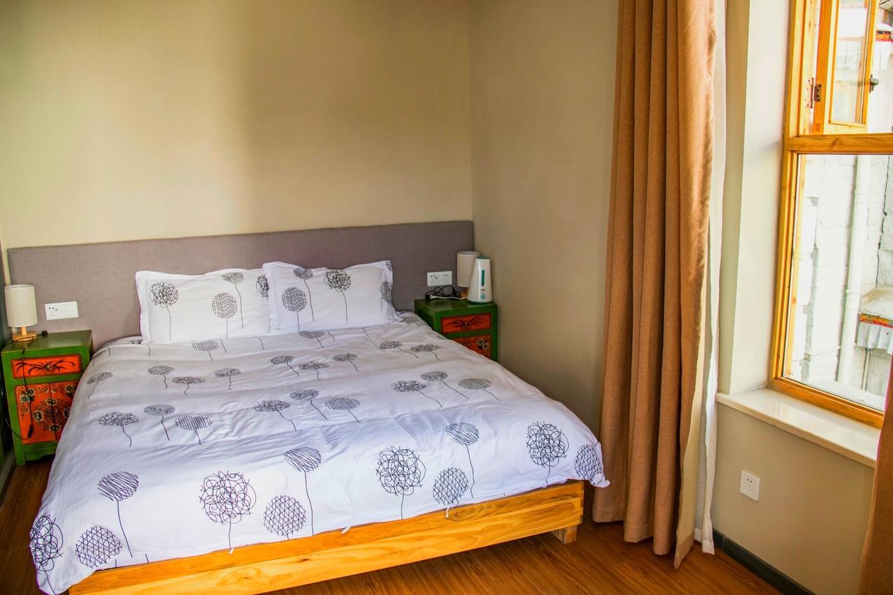 Fengma Feiyang Hostel Lhasa Esterno foto