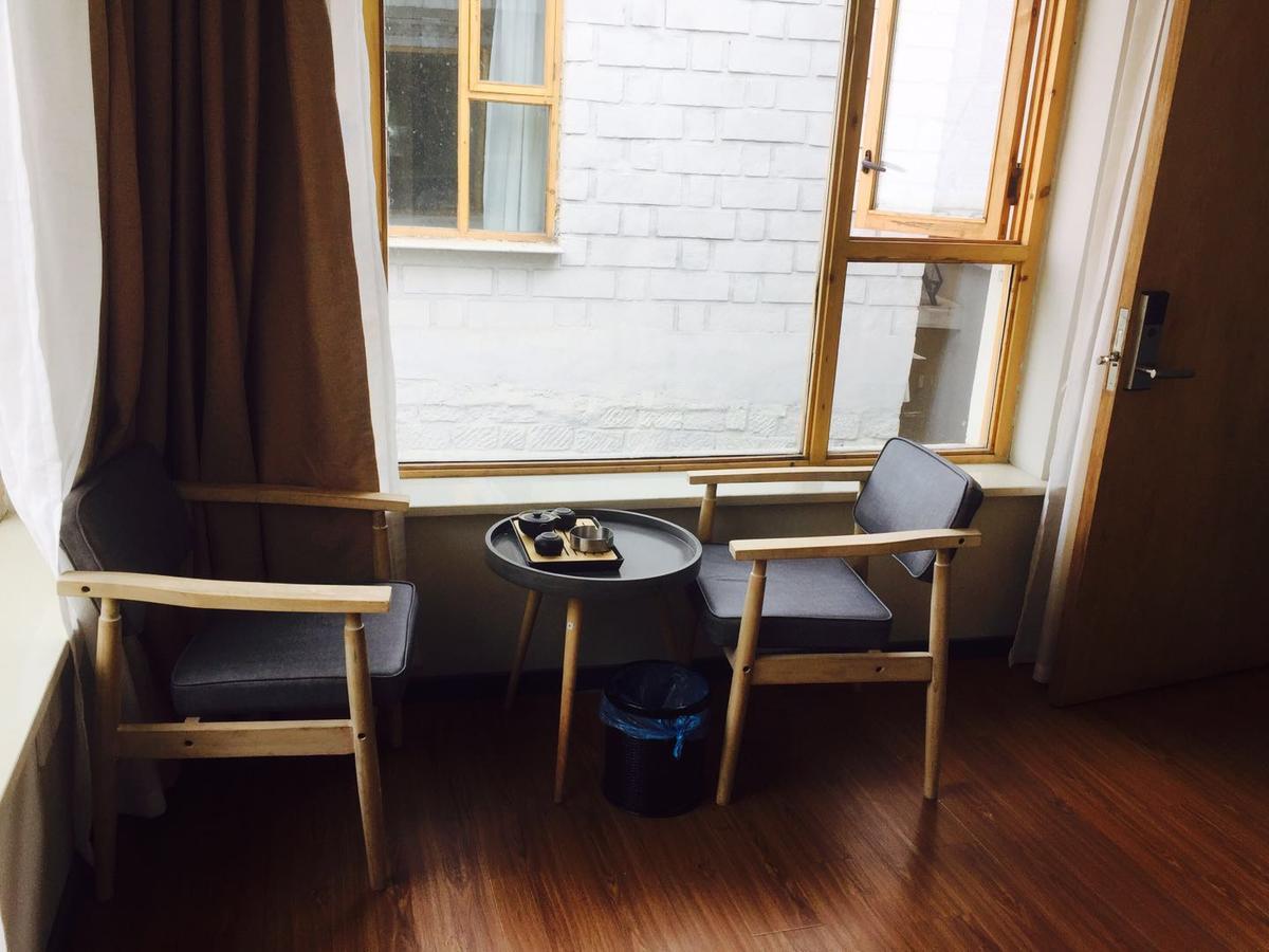 Fengma Feiyang Hostel Lhasa Esterno foto