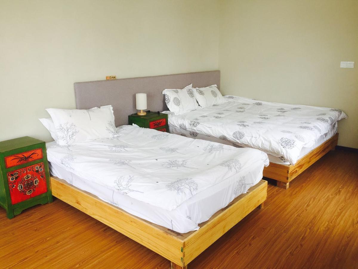 Fengma Feiyang Hostel Lhasa Esterno foto